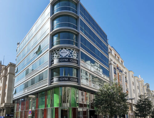 Edificio Lanca – Juan de Herrera – Oficinas Prime en Santander