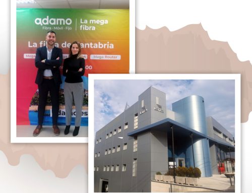 ADAMO Telecom inaugura nueva sede en el Centro Empresarial Lanca