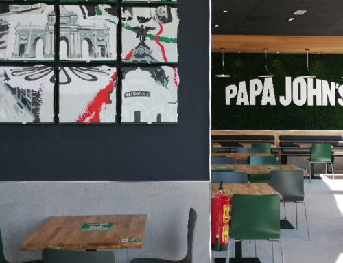 Los planes de Expansión de Papa John´s