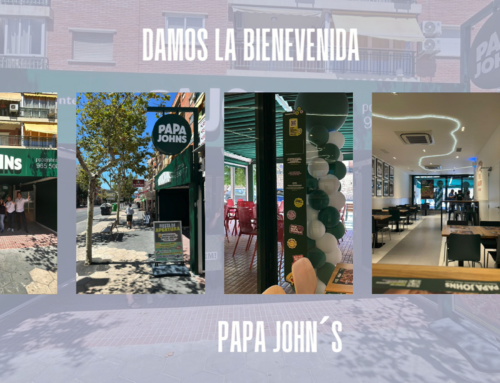 Papa Johns España, nueva apertura en Benidorm