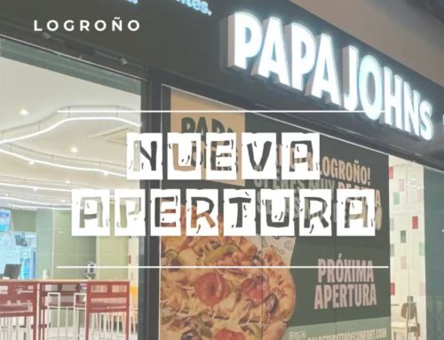 Nueva apertura, Papa John’s llega por primera vez a La Rioja